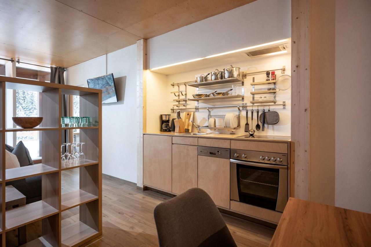 Emma'S Appartements Герлос Экстерьер фото