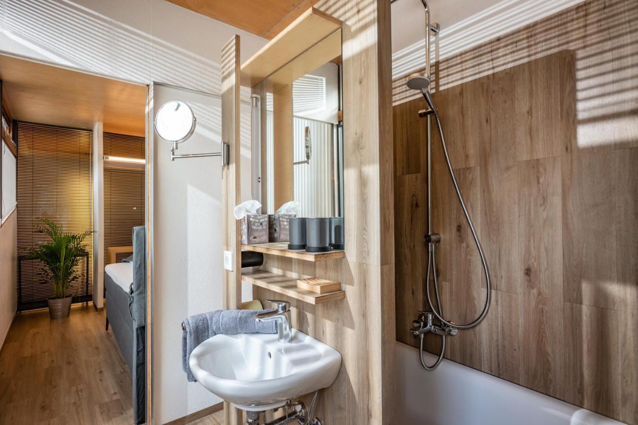 Emma'S Appartements Герлос Экстерьер фото