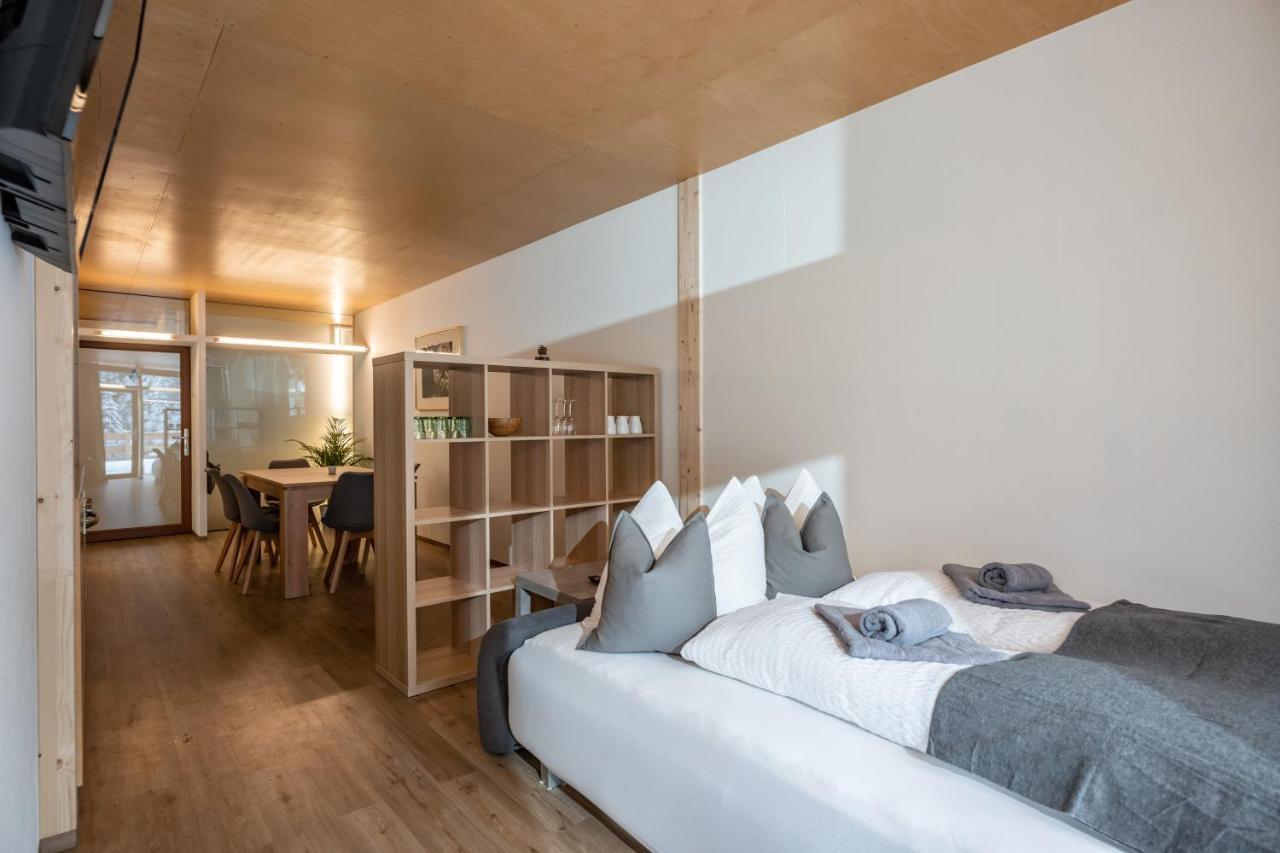 Emma'S Appartements Герлос Экстерьер фото