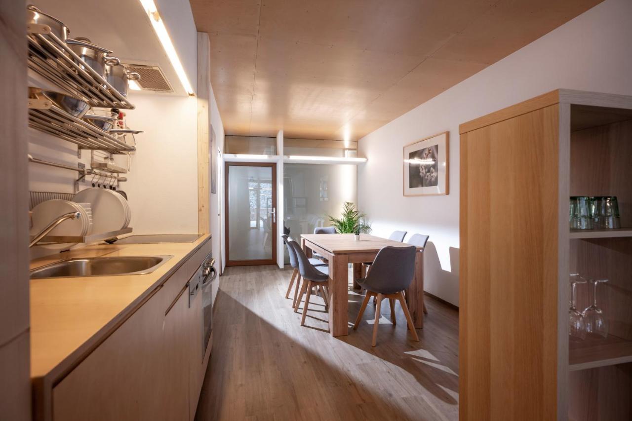 Emma'S Appartements Герлос Экстерьер фото