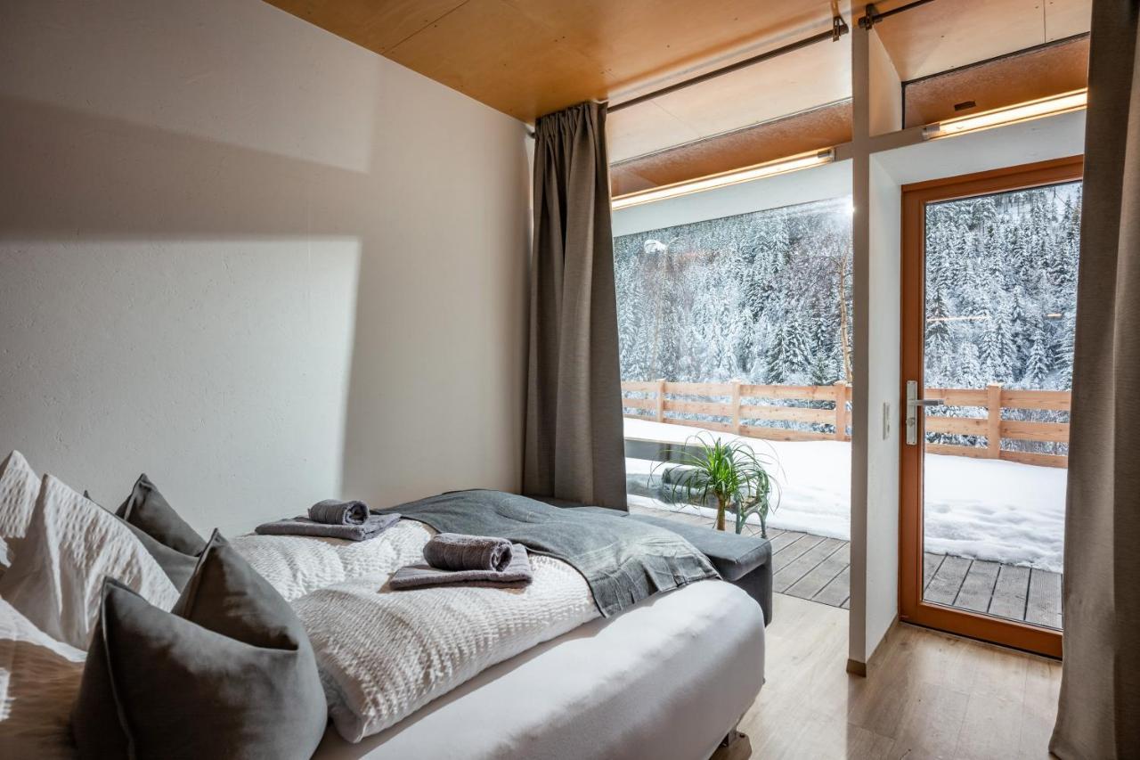 Emma'S Appartements Герлос Экстерьер фото
