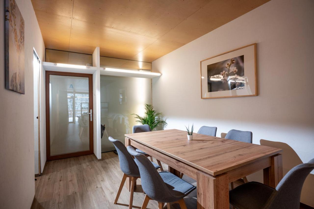 Emma'S Appartements Герлос Экстерьер фото