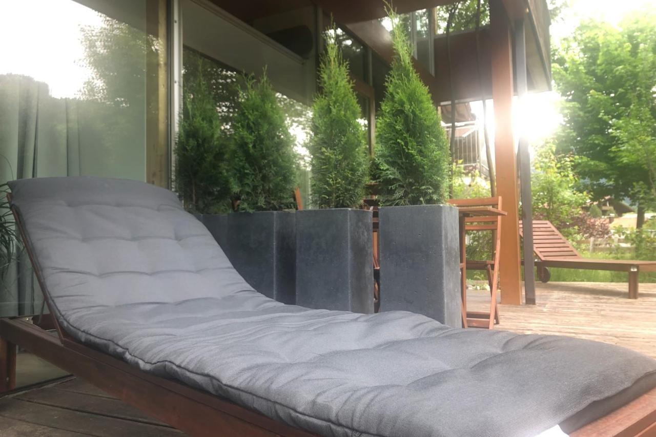 Emma'S Appartements Герлос Экстерьер фото